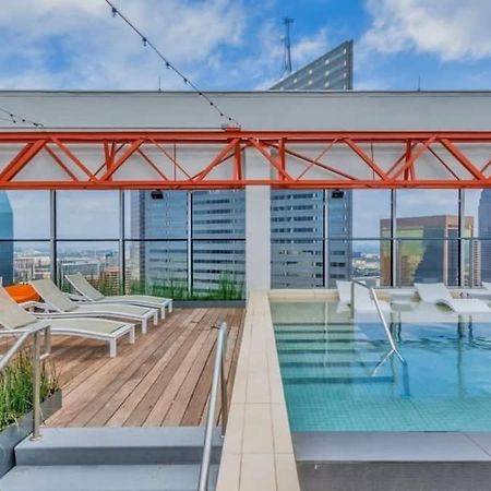 18Th Fl Stylish Cozysuites With Pool, Gym #1 Dallas Exterior photo