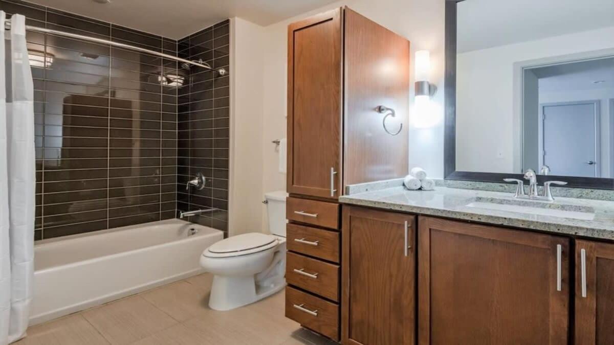 18Th Fl Stylish Cozysuites With Pool, Gym #1 Dallas Exterior photo