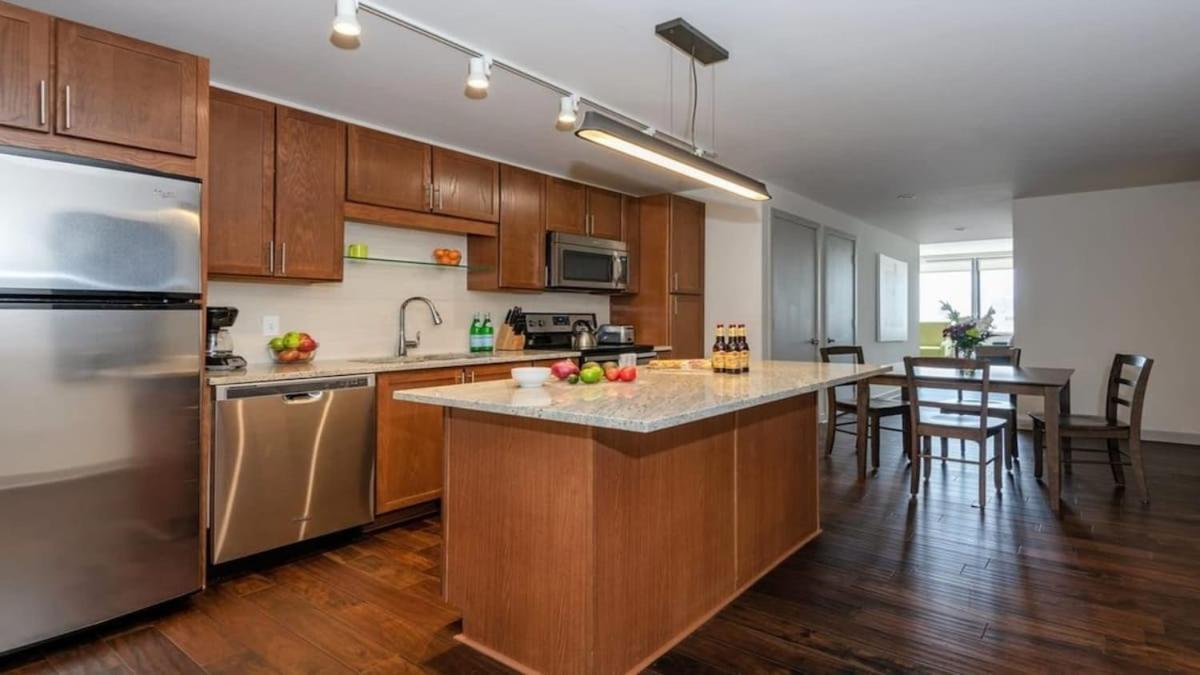 18Th Fl Stylish Cozysuites With Pool, Gym #1 Dallas Exterior photo